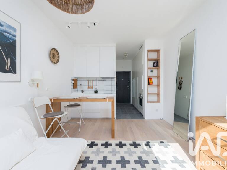 Vente Studio 1 pièce — photo 1