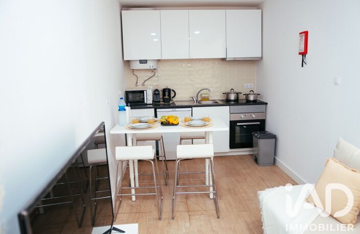 Vente Studio 1 pièce — photo 3