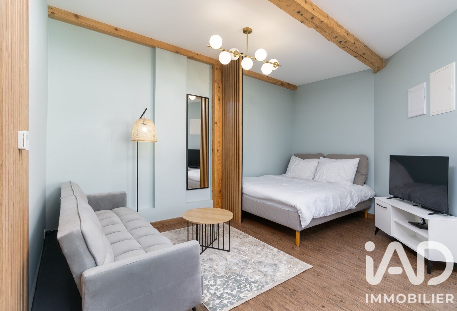 Vente Studio 1 pièce — photo 1