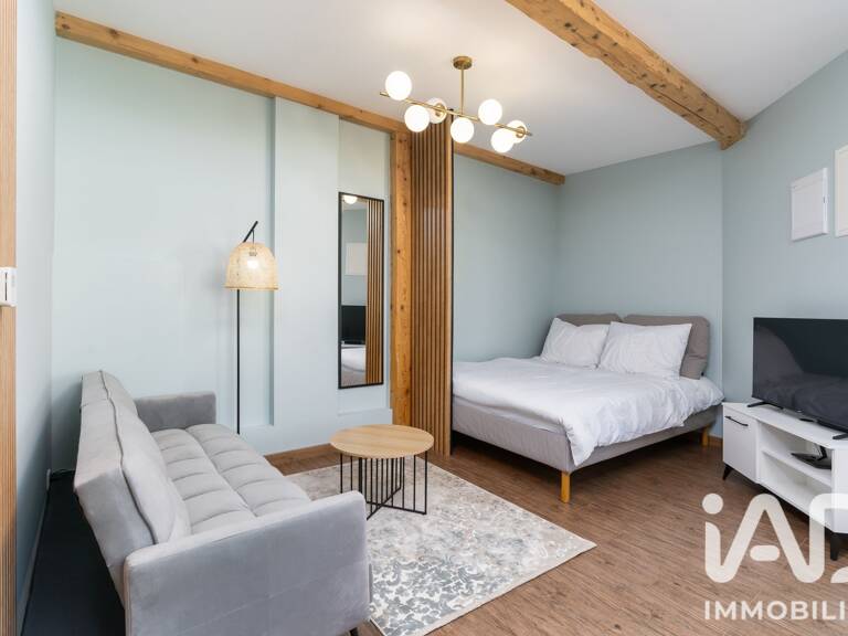 Vente Studio 1 pièce — photo 1