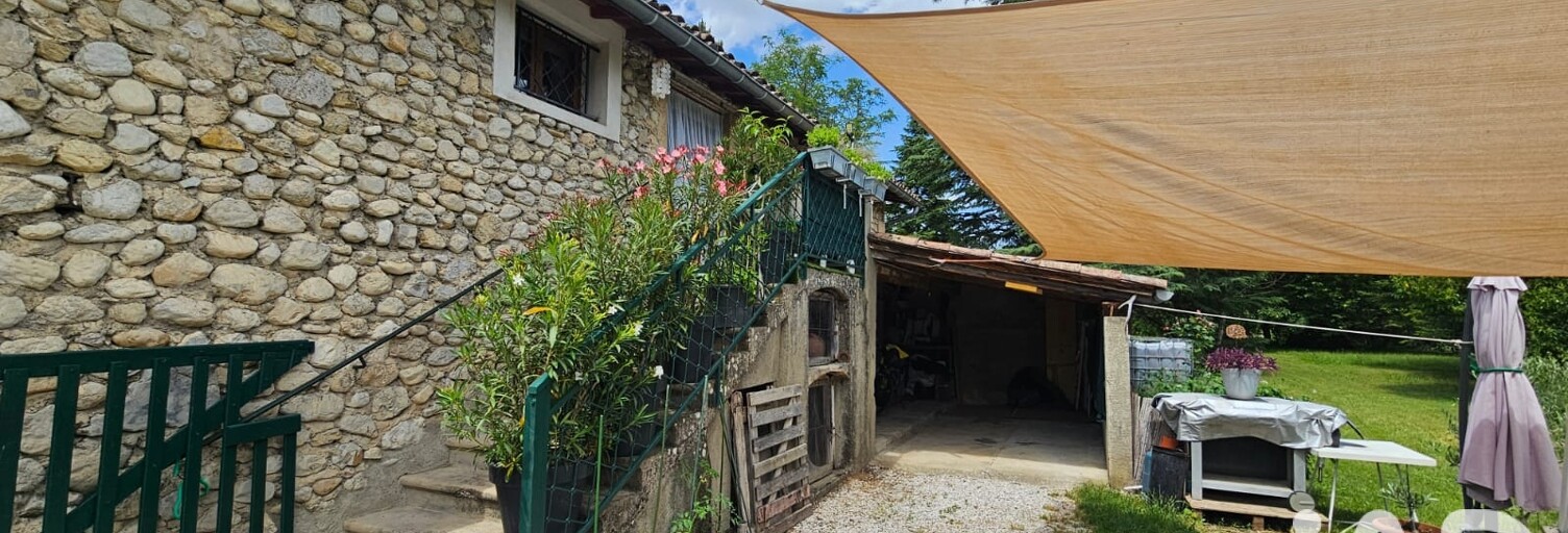 Maison 12 Pièces 290 m² à vendre à Vercheny (26340)