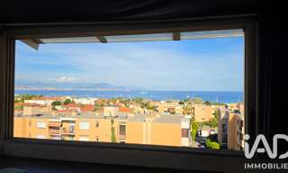 Appartement 1 Pièce 27 m² à vendre à Antibes (06600)