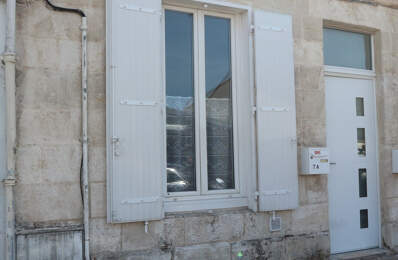 LOGEMENT DE 33 M2 . LA ROCHELLE /TASDON. — photo du bien