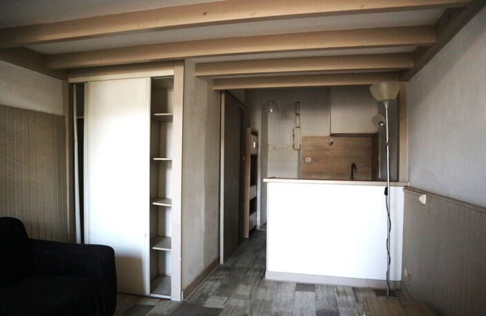 LOGEMENT DE 33 M2 . LA ROCHELLE /TASDON. — photo 3