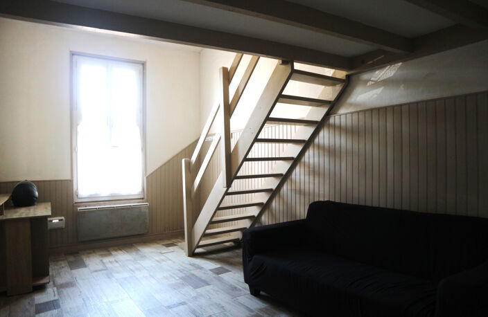 LOGEMENT DE 33 M2 . LA ROCHELLE /TASDON. — photo 4