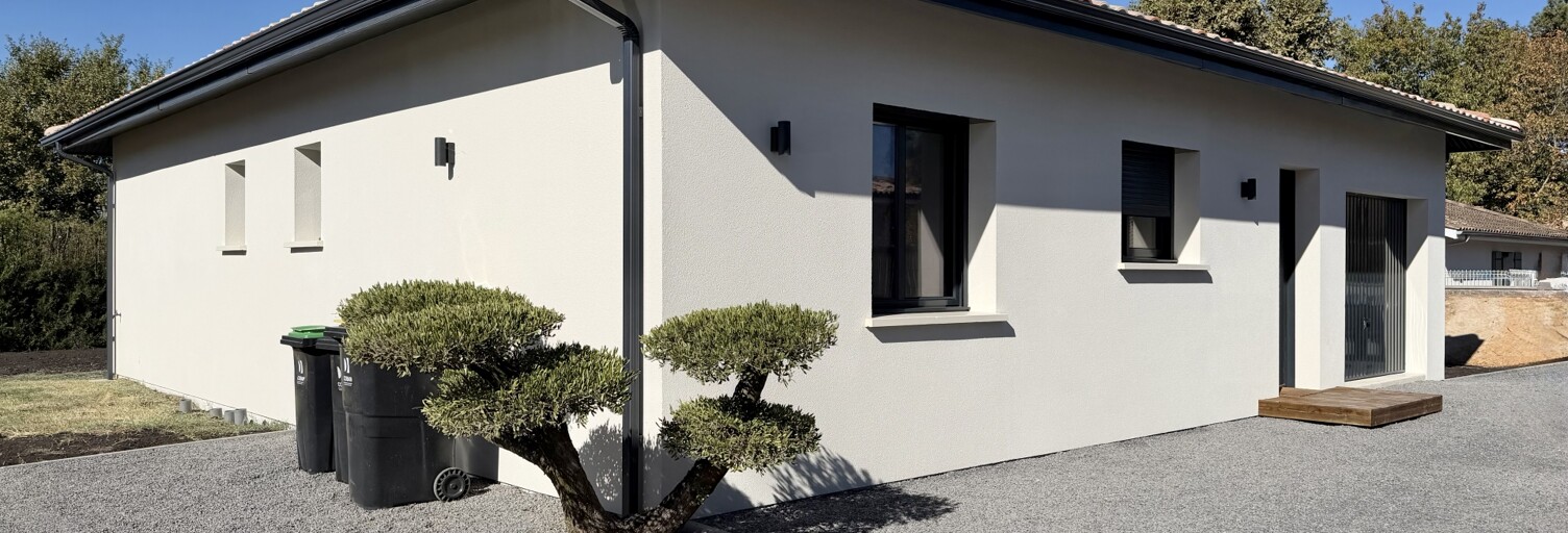 Maison 4 Pièces 98 m² à vendre à Biganos (33380)