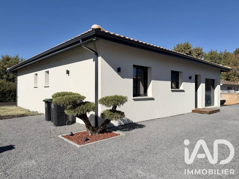 Vente Maison/villa 4 pièces — photo 1