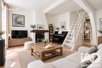 Appartement 3 pièces 799000 €