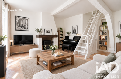 Vente Appartement 3 pièces — photo du bien