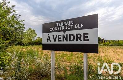 Vente Terrain à bâtir 586 m&sup2; — photo du bien