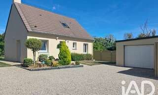 Maison 3 Pièces 58 m² à vendre à Saint-Jean-le-Thomas (50530)