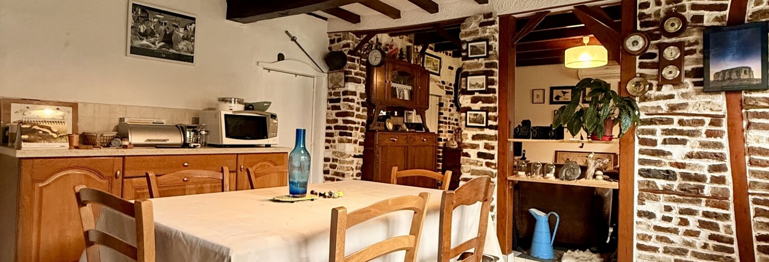 Maison 4 Pièces 80 m² à vendre à Pihem (62570)