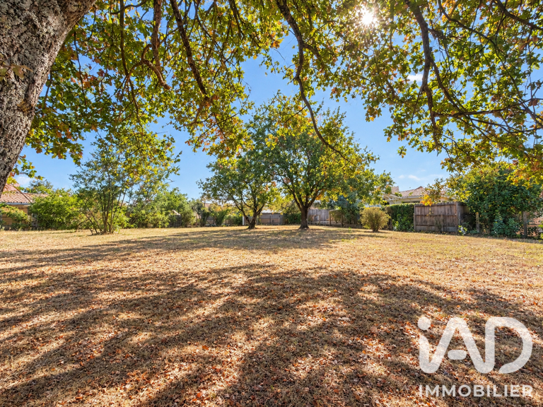 Vente Terrain 1 125 m&sup2; — photo 1