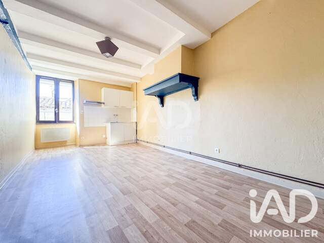 Vente Appartement 2 pièces — photo du bien
