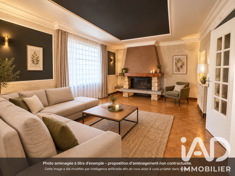 Vente Appartement 8 pièces — photo 1