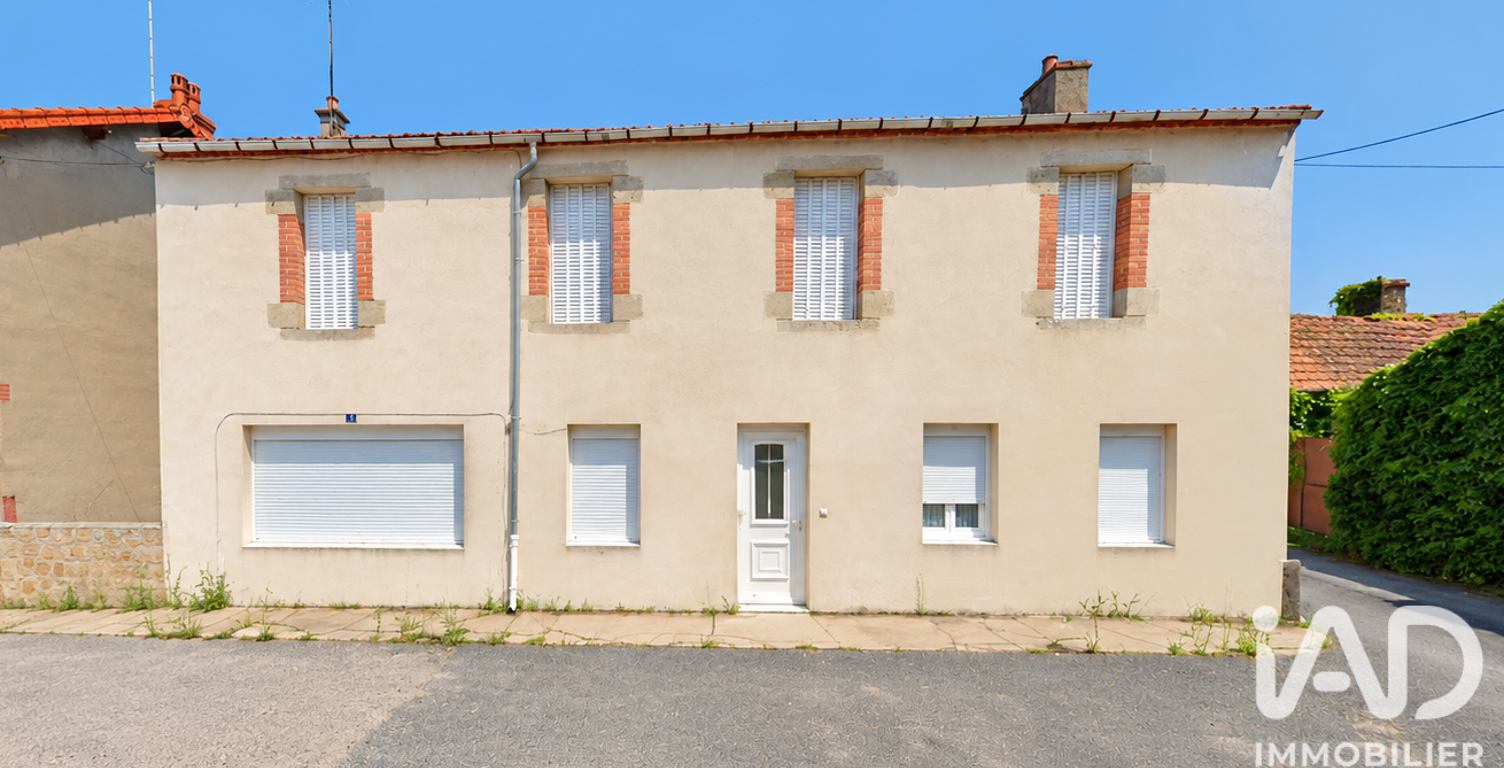 Vente Immeuble 255 m&sup2; — photo 1