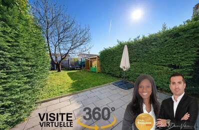 Maison mitoyenne T4  92 m²  Jardin, garage et terrasse — photo du bien