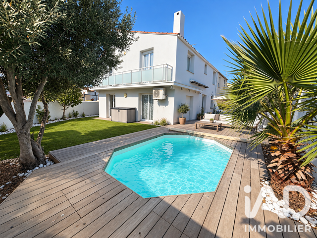 Vente Maison/villa 5 pièces — photo du bien