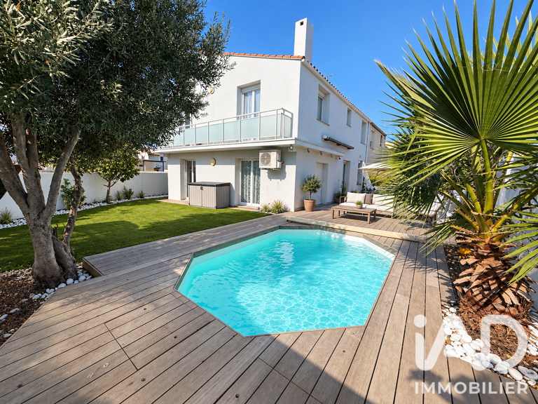 Vente Maison/villa 5 pièces — photo 1
