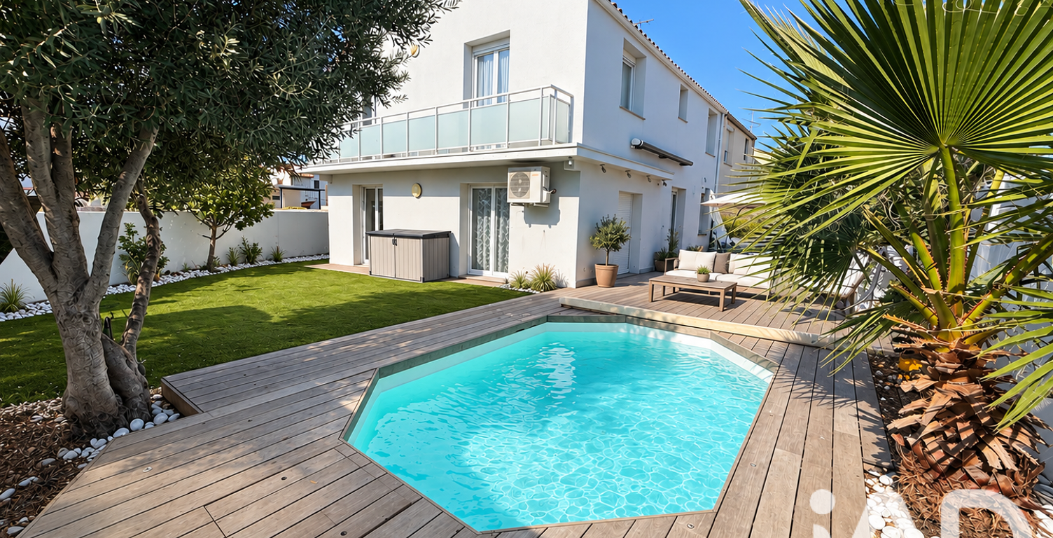 Vente Maison/villa 5 pièces — photo 1