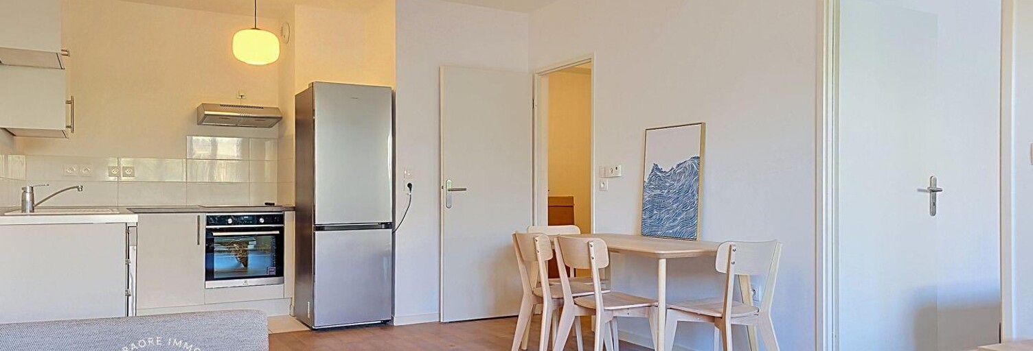 Appartement 2 Pièces 48 m² à louer à Tigery (91250)