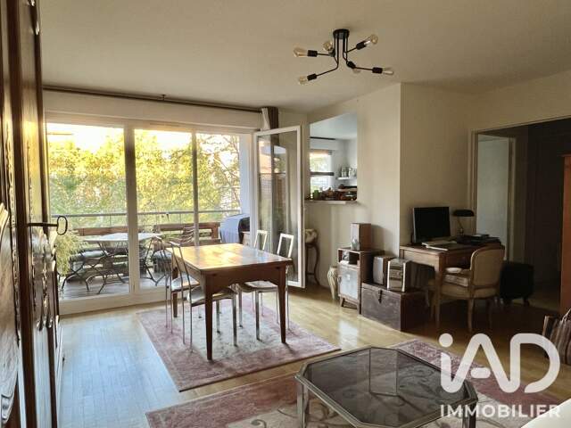Vente Appartement 3 pièces — photo du bien