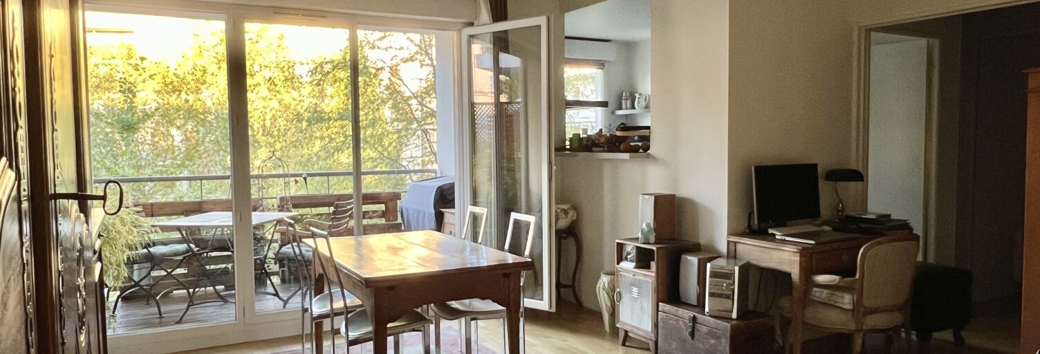 Appartement 3 Pièces 64 m² à vendre à Villejuif (94800)