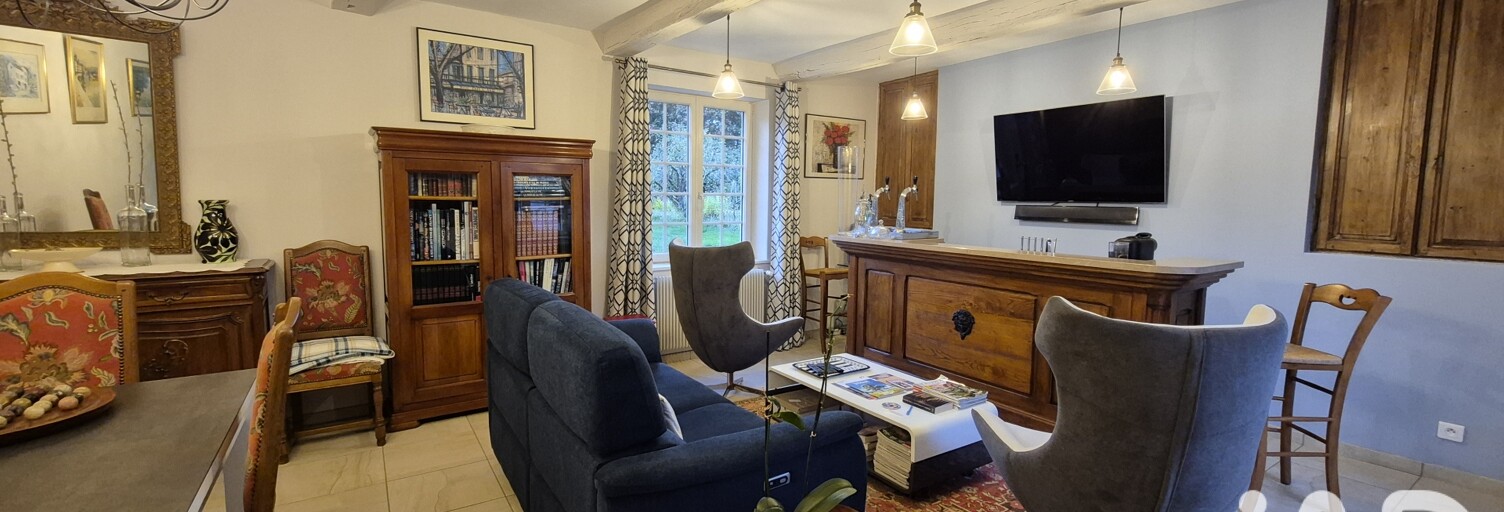 Maison 6 Pièces 165 m² à vendre à Arrest (80820)