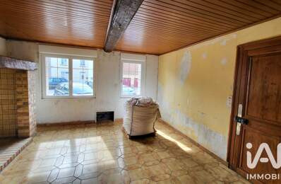 Vente Maison de ville 3 pièces — photo du bien