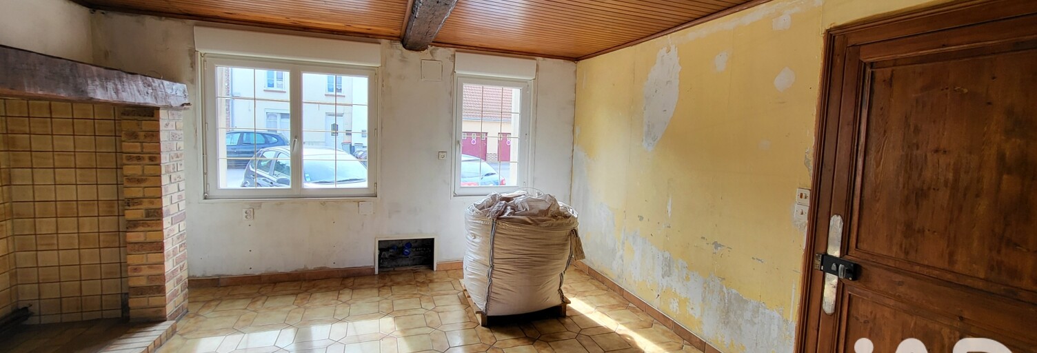 Maison 3 Pièces 68 m² à vendre à Abbeville (80100)