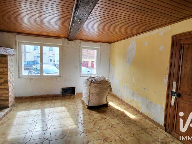Vente Maison de ville 3 pièces — photo du bien