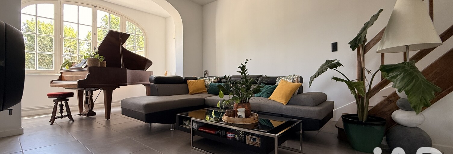Maison 4 Pièces 90 m² à vendre à Roanne (42300)