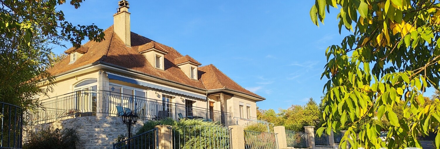 Maison 5 Pièces 130 m² à vendre à Alvignac (46500)