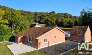 Maison 6 Pièces 155 m² à vendre à Monein (64360)
