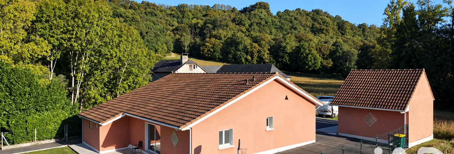 Maison 6 Pièces 155 m² à vendre à Monein (64360)