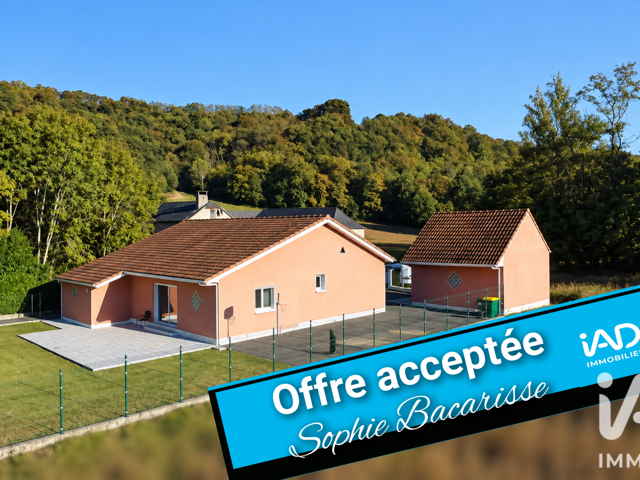 Vente Maison/villa 6 pièces — photo du bien