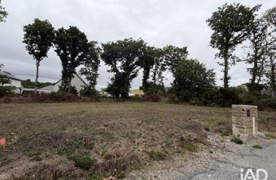 Vente Terrain 308 m&sup2; — photo du bien