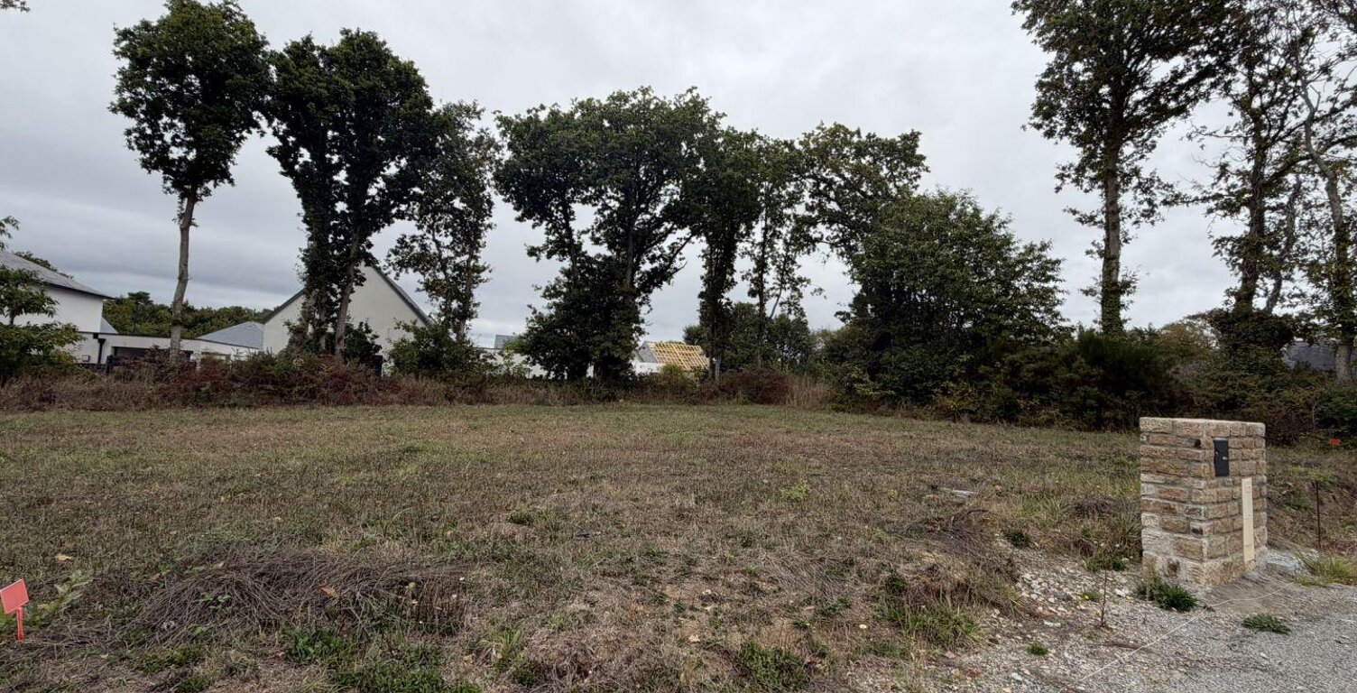 Vente Terrain 308 m&sup2; — photo 1