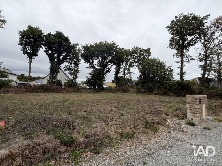 Vente Terrain 308 m&sup2; — photo 1