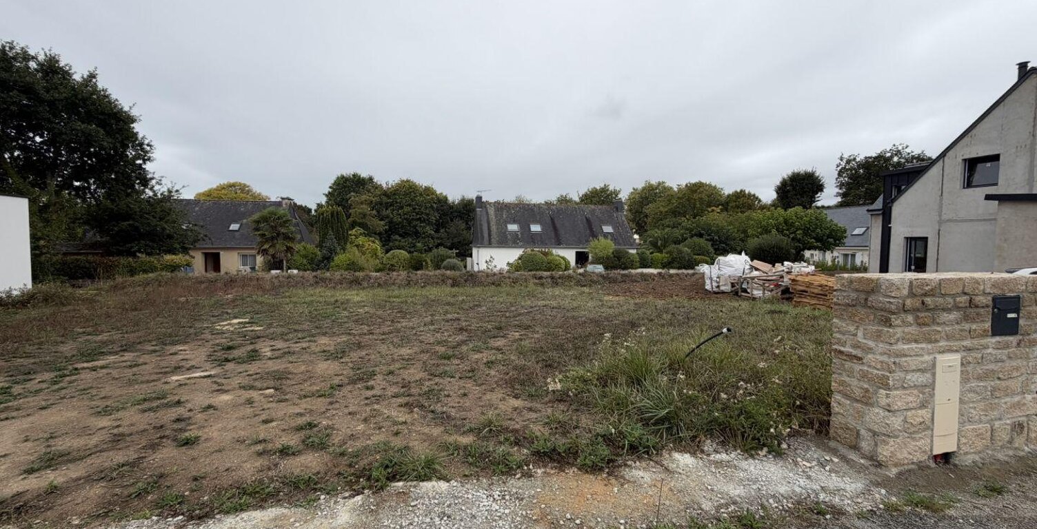 Vente Terrain 362 m&sup2; — photo 1