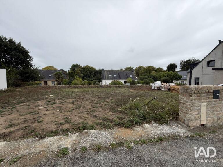 Vente Terrain 362 m&sup2; — photo 1