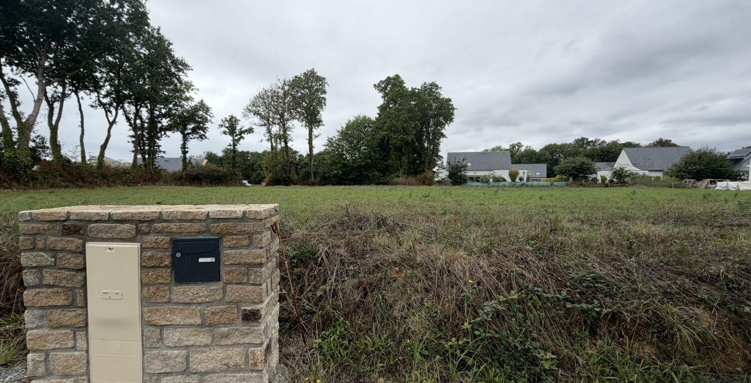 Vente Terrain 599 m&sup2; — photo 1