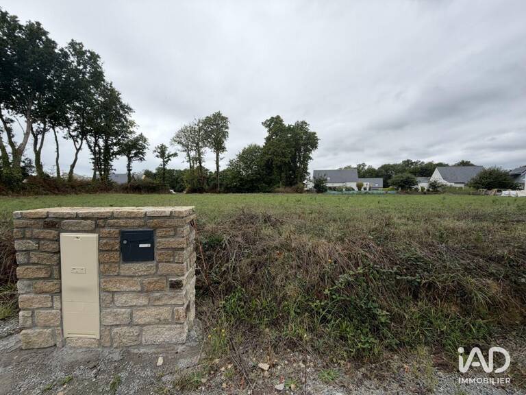 Vente Terrain 599 m&sup2; — photo 1