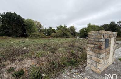 Vente Terrain 456 m&sup2; — photo du bien