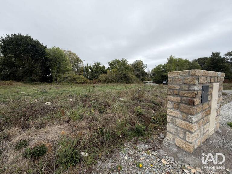 Vente Terrain 456 m&sup2; — photo 1
