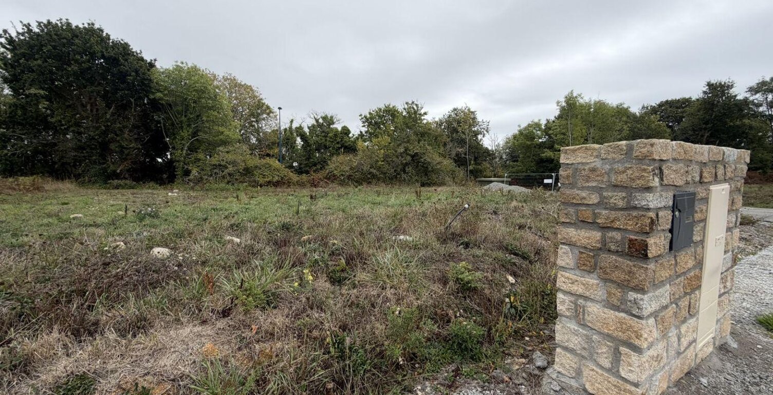 Vente Terrain 456 m&sup2; — photo 1
