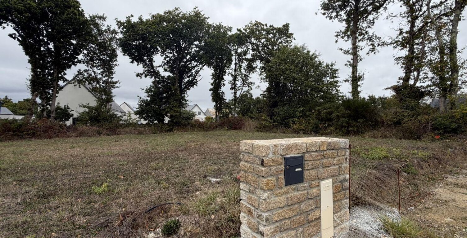 Vente Terrain 423 m&sup2; — photo 1