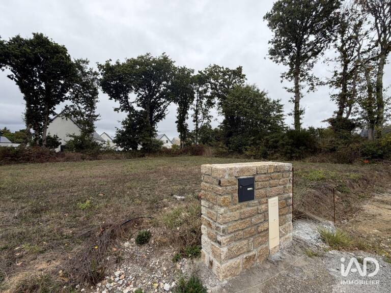 Vente Terrain 423 m&sup2; — photo 1