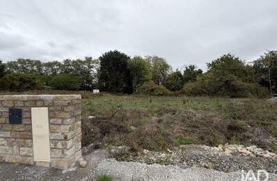 Vente Terrain 478 m&sup2; — photo du bien