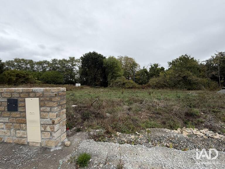 Vente Terrain 478 m&sup2; — photo 1